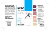 Fully Flora Keto Strips and Keto BHB Combo Pack