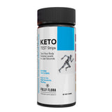 Fully Flora Keto Strips and Keto BHB Combo Pack