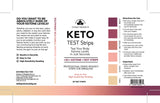 Advanced Keto Drops and Keto Strips Combo Pack