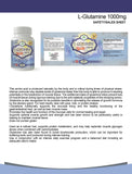 Garcinia Cambogia Extract and L-Glutamine Combo Pack
