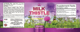 Totally Products Milk Thistle Seed Extract with 80% Silymarin  (60 Capsules)