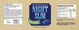 Night Slim Weight Loss (30 Capsules) and Night Slim Skinny Tea (30 tea bag) Combo Pack