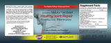 Healthy Joint Repair Anti-inflammatory Pain Relief Supplement (60 Capsules)