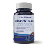 Parasite Free Detox Cleanse (60 Capsules) Supports Digestion