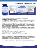 Parasite Blast and Apple Cider Vinegar Combo pack
