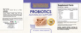 Probiotics Advanced Support (60 capsules)