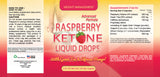 Raspberry Ketones Drops with Green Tea and African Mango