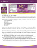 Sleep Eazy Advanced Sleeping Aid (30 capsules)