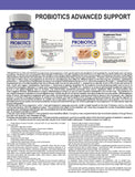 Probiotics Advanced Support (60 capsules)