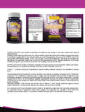 Super Lean 450 Appetite & Carb Blocker (60 capsules)