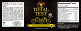 L-Carnitine and Total test Combo Pack