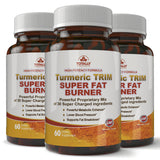 Turmeric Trim Super Fat Burner (60 capsules)