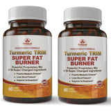 Turmeric Trim Super Fat Burner (60 capsules)