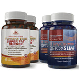 Turmeric Trim and Detox Slim Combo pack