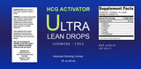 Ultra Lean 2-ounce Weight Loss Drops with Acai Berry (Buy 2 Get 1 Free)