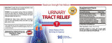 Urinary Tract Relief and Pomegranate Extract Combo Pack