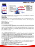 Urinary Tract Relief (90 capsules)