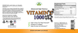 Totally Products Vitamin C 1000mg Immune Support - 120 Capsules