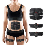 Advanced EMS Muscle Abs Stimulator Training Gear