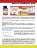 Advanced Blood Pressure Support (90 Capsules)