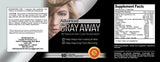 Advanced Gray Away Natural Catalase Enhancer (60 Capsules)