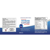 Night Slim Skinny Tea and Thyroid Support Combo Pack