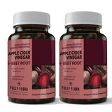 Apple Cider Vinegar with Beet Root (60 capsules)