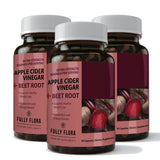 Apple Cider Vinegar with Beet Root (60 capsules)