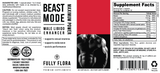 Fully Flora Keto BHB and Beast Mode Combo Pack