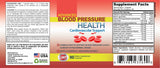 Advanced Blood Pressure Support (90 Capsules)
