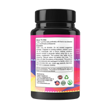 Totally Products Ashwagandha Vegan Gummies - 120 Gummies