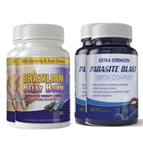 Brazilian Belly Burn and Parasite Blast Combo Pack