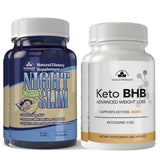 Keto BHB and Night Slim Combo Pack