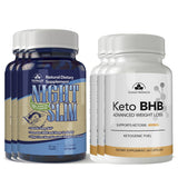 Keto BHB and Night Slim Combo Pack