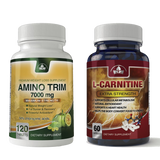 Amino Trim and L-Carnitine Combo Pack