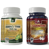 Amino Trim and L-Carnitine Combo Pack
