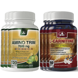 Amino Trim and L-Carnitine Combo Pack
