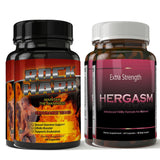 Rock Hard and Hergasm Combo Pack