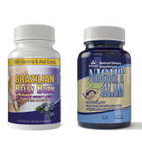 Brazilian Belly Burn and Night Slim Combo Pack