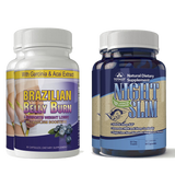 Brazilian Belly Burn and Night Slim Combo Pack