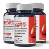 Fully Flora Advanced Diabetic Support and weight loss
