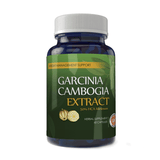Garcinia Cambogia 800mg HCA Natural Appetite Suppressant (60 capsules)