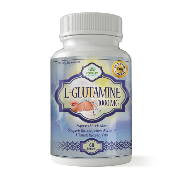 L-Glutamine 1000mg, 100 gélules  Boticinal Laboratoire - Parapharmacie  Boticinal