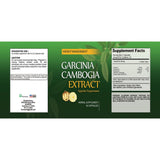 Garcinia Cambogia and Brazilian Belly Burn Combo Pack