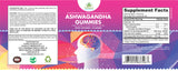 Totally Products Ashwagandha Vegan Gummies - 60 Gummies