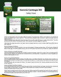 Garcinia Cambogia and Apple Cider Combo pack