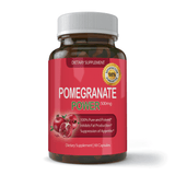 Pure Pomegranate Extract 500mg (60 Capsules)