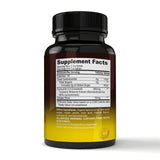 Totally Products Adult Turmeric & Ginger Gummies with C3 Complex (120 count)