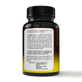 Totally Products Adult Turmeric & Ginger Gummies with C3 Complex (120 count)