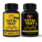 Total Test and Total Test PM Combo pack